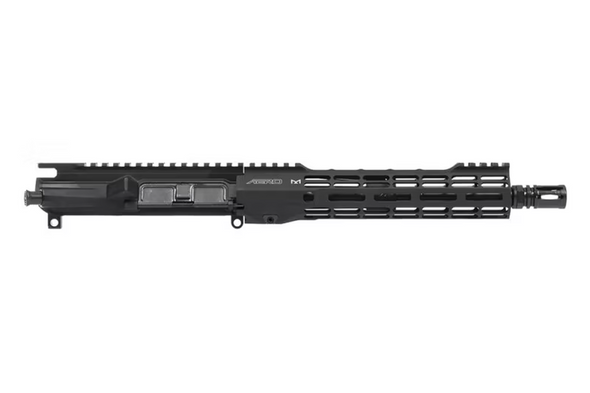 Aero Precision 10.5" .300 BLK M4E1 ATLAS-S Complete Upper - Black