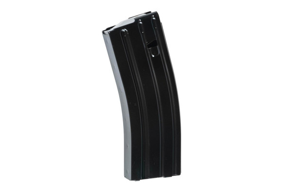 Global Ordnance 5.56/.223 AR-15 30rd Steel Magazine - Black