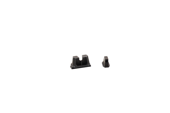 Strike Industries for Glock Iron Sight Set - Suppressor Height