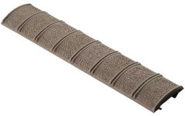 Magpul Industries, XT Rail Texture Panel, Accessory, Fits Picatinny Rail, Flat Dark Earth