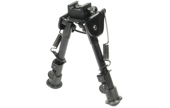 UTG Tactical OP Bipod, Rubber Feet