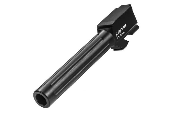 Lone Wolf Alpha Wolf M/17 9MM Barrel for Glock 17