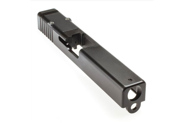 Lone Wolf Arms Alpha Wolf G17 9mm Stripped Slide for Glock 17 Gen 3 - RMR Cut