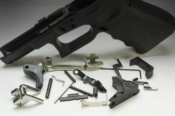 Lone Wolf Arms Frame Completion Kit for Gen 4 Compact Glock