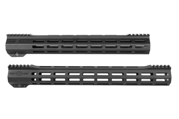 Dirty Bird AR-10 SMRS Handguard - Slim M-LOK Rail System