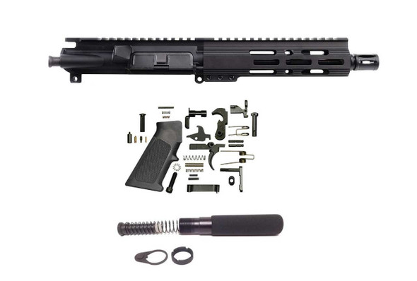 7.5" 5.56 NATO AR-15 Pistol Kit