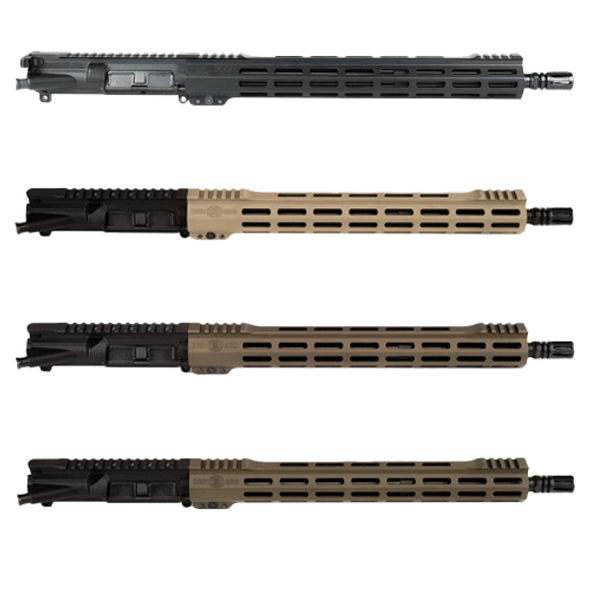 Dirty Bird 16" Govt Mid 556 M-LOK Upper Assembly