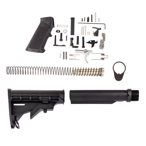 Anderson Manufacturing Anderson Lower Build Kit 