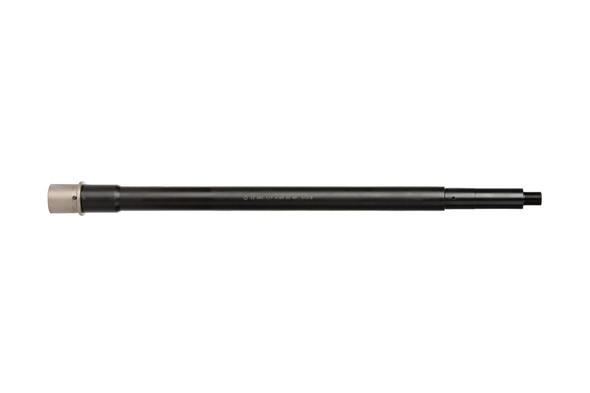 Ballistic Advantage 16" 22 ARC SPR Rifle Stainless Steel Black Nitride Premium Black Series Barrel