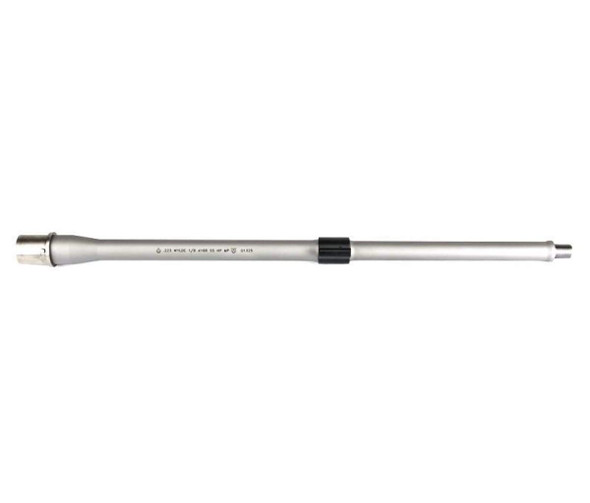 Ballistic Advantage 17.7" .223 WYLDE BA Hanson (3-Gun) Stainless Midlength Premium Series Barrel w/ Pinned Lo Pro Gas Block