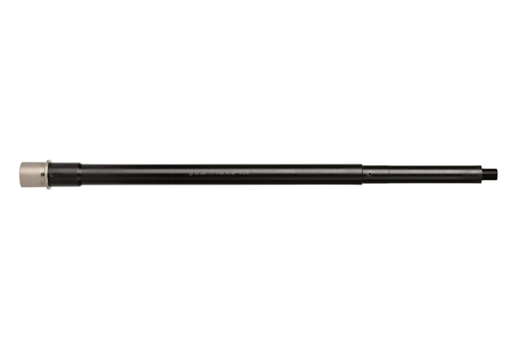 Ballistic Advantage 18" 22 ARC SPR Rifle Stainless Steel Black Nitride Premium Black Series Barrel