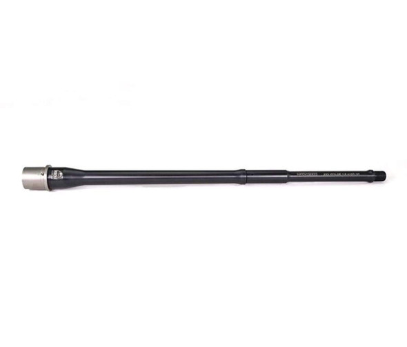 Faxon Firearms Match Series 16" PENCIL .223 Wylde Mid-Length 416-R Stainless Nitride / Melonite 5R Nickel Teflon Extension Barrel