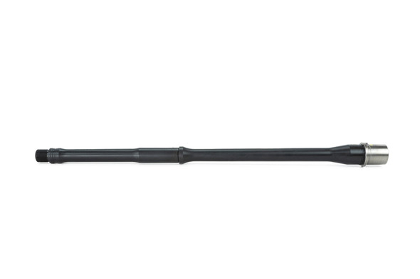 Faxon Match Series Firearms 16 GUNNER 6mm ARC Midlength 416-R Stainless Nitride / Melonite 5R Nickel Teflon Extension Barrel