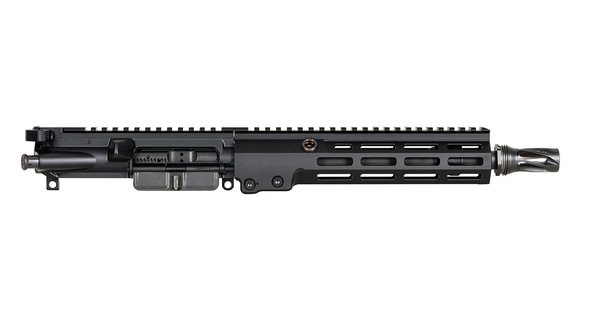 Geissele Automatics Super Duty MOD1 AR-15 Complete Upper Receiver Carbine - Black - 14.5"