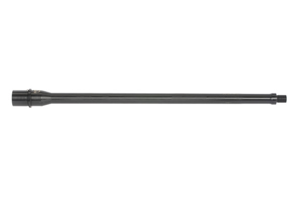 Faxon Firearms 16" Light Tapered 9mm SAAMI No Gas Port 4150 Nitride / Melonite Barrel