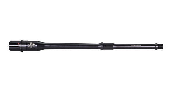 Faxon Firearms 16" Pencil .308 WIN Mid-Length Salt Bath Nitride 4150 Series Barrel