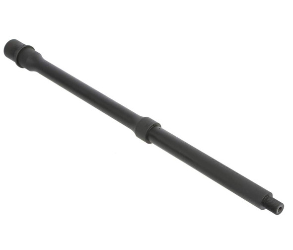 16" 5.56 NATO 1:7 Twist Mid-Length Parkerized Barrel