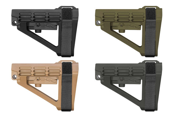 SB Tactical SBA4X Brace Only