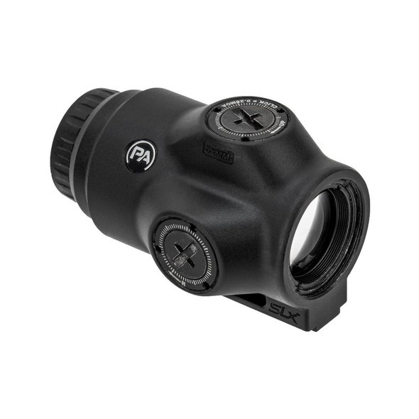 トイガン NOVEL ARMS MICRO 3X TACTICAL MAGNIFIER NOVEL ARMSの新作小型マグニファイア、MICRO 3X TACTICAL