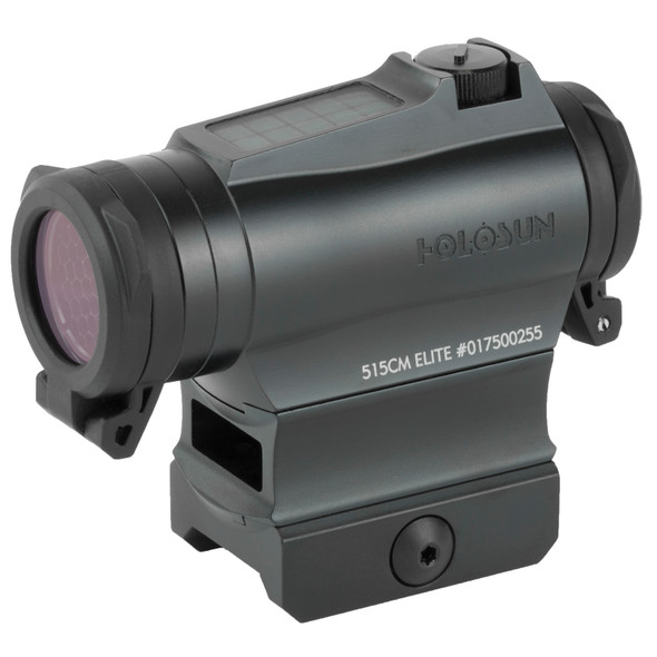 HOLOSUN HS510C グリーンドット Holosun HS510C 1x Open Reflex Sight, Green 2 MOA dot 65 MOA