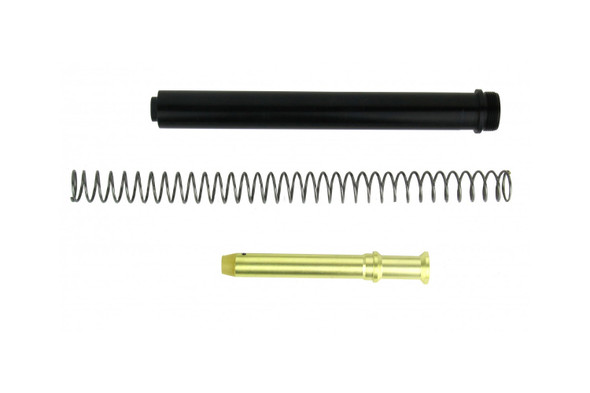AR-15 .223/5.56 A2 Style Mil-Spec Buffer / Receiver Extension Kit