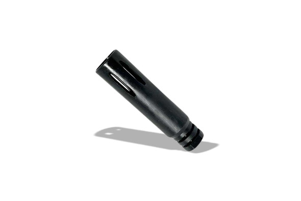 KAK Retro AR15 Extended Flash Hider 1/2-28 - 4"