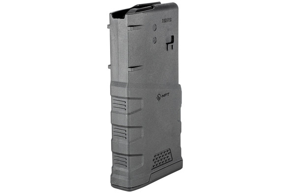 Mission First Tactical MFT EXD Polymer Mag (20 rd) 7.62 x 51 NATO (.308 Win) AR10 SR25/M110 Pattern Rifles - Black