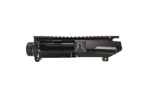 Stag Arms Stag 10 / AR-10 Forged Stripped Left-Handed Upper Receiver - Black Stag Arms Stag 10 / AR-10 Forged Stripped Left-Handed Upper Receiver - Black