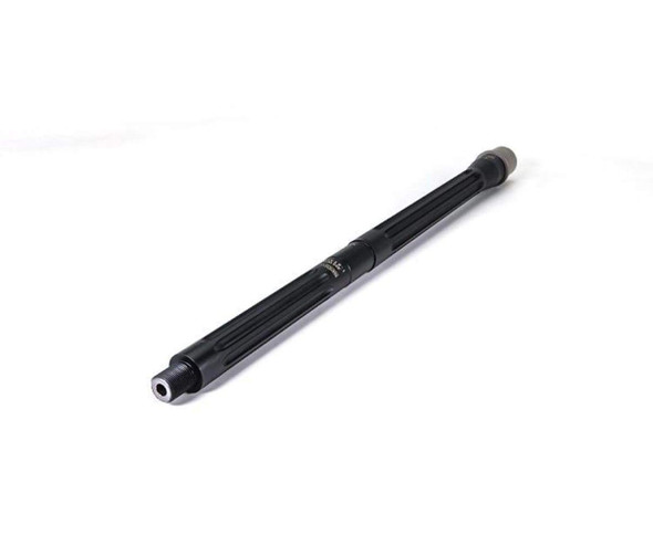 Faxon Firearms Match Series 16" Heavy Fluted .223 Wylde Mid-Length 416-R Stainless Nitride / Melonite 5R Nickel Teflon Extension Barrel