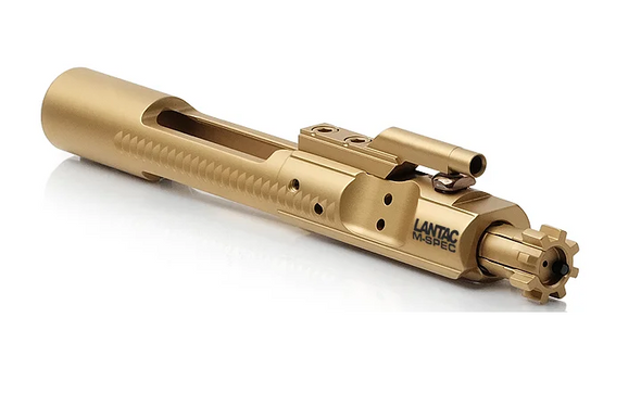 Lantac Mil-Spec 5.56 Bolt Carrier Group - TIN Lantac Mil-Spec 5.56 Bolt Carrier Group - TIN