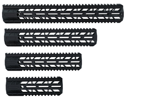 Free Float M-LOK Elite Series Dual Rail QD Handguard Free Float M-LOK Elite Series Dual Rail QD Handguard