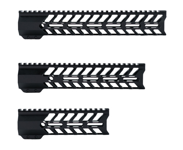 Free Float M-LOK Elite-Series QD Handguard Free Float M-LOK Elite-Series QD Handguard