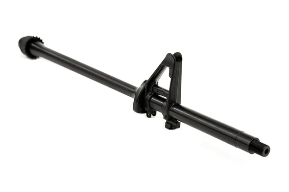 Ballistic Advantage 20" 5.56 Government Profile Rifle AR-15 Barrel, Modern Series w/ FSB, Triangular Handguard Cap and Delta Ring Assembly Ballistic Advantage 20" 5.56 Government Profile Rifle AR-15 Barrel, Modern Series w/ FSB, Triangular Handguard Cap and Delta Ring Assembly
