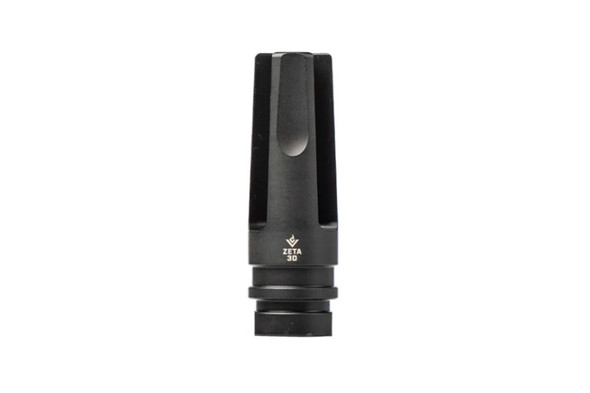 VG6 Precision ZETA 556 Flash Hider - 1/2x28 VG6 Precision ZETA 556 Flash Hider - 1/2x28
