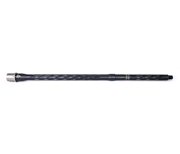 Faxon Firearms Match Series 20" FLAME Fluted .223 Wylde Rifle-Length 416-R Stainless Nitride / Melonite 5R Nickel Teflon Extension Barrel 1:8 Twist Faxon Firearms Match Series 20" FLAME Fluted .223 Wylde Rifle-Length 416-R Stainless Nitride / Melonite 5R Nickel Teflon Extension Barrel 1:8 Twist