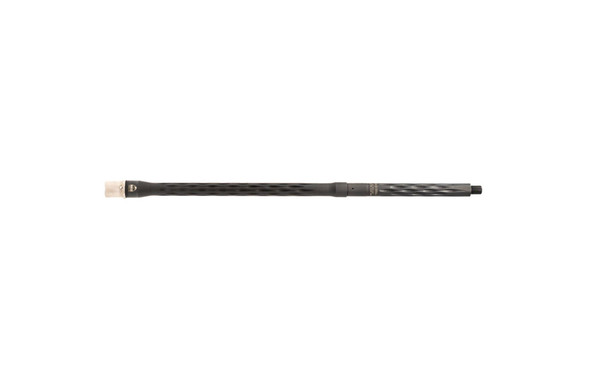 Faxon Firearms Match Series 20" FLAME Fluted .223 Wylde Rifle-Length 416-R Stainless Nitride / Melonite 5R Nickel Teflon Extension Barrel 1:8 Twist Faxon Firearms Match Series 20" FLAME Fluted .223 Wylde Rifle-Length 416-R Stainless Nitride / Melonite 5R Nickel Teflon Extension Barrel 1:8 Twist
