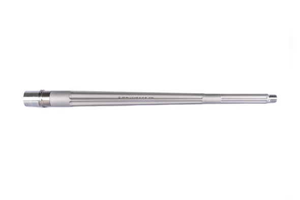 Ballistic Advantage 18" .308 Heavy Profile Fluted Rifle Length Barrel Premium Series 1:10 Twist Ballistic Advantage 18" .308 Heavy Profile Fluted Rifle Length Barrel Premium Series 1:10 Twist