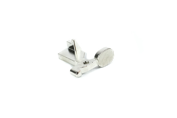 AR-15 Nickel Plated Bolt Catch AR-15 Nickel Plated Bolt Catch