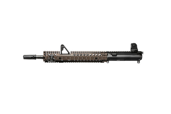 Daniel Defense M4A1 FSP FDE 5.56 NATO 14.5" Bbl Upper Receiver Group w/Pinned SureFire SF3P Flash Hider Daniel Defense M4A1 FSP FDE 5.56 NATO 14.5" Bbl Upper Receiver Group w/Pinned SureFire SF3P Flash Hider