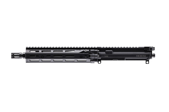 Daniel Defense MK18 RIII 5.56mm NATO Black Upper Receiver Group Daniel Defense MK18 RIII 5.56mm NATO Black Upper Receiver Group