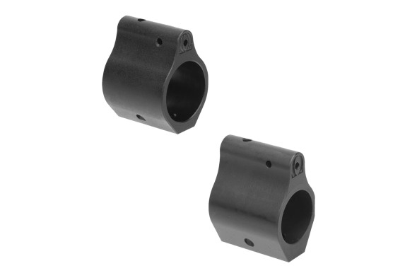 Kratos Design Group AR-15 Low Profile Gas Block Kratos Design Group AR-15 Low Profile Gas Block