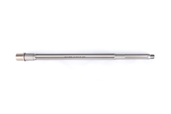 Ballistic Advantage 18" 6.5 Grendel SPR Fluted Stainless Steel Rifle AR-15 Barrel - Premium Series Ballistic Advantage 18" 6.5 Grendel SPR Fluted Stainless Steel Rifle AR-15 Barrel - Premium Series