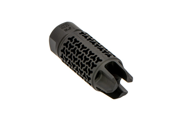 Precision Armament EFAB Hybrid 5.56 Muzzle Brake - Black Precision Armament EFAB Hybrid 5.56 Muzzle Brake - Black