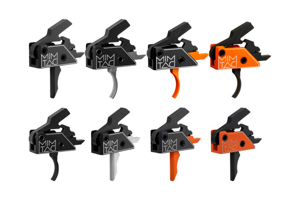 MIMTAC Drastic AR-15 Drop-In Single Stage Trigger - 3.5lb MIMTAC Drastic AR-15 Drop-In Single Stage Trigger - 3.5lb