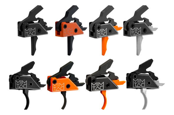 MIMTAC Drastic AR-15 9mm PCC Drop-In Single Stage Trigger - 3.5lb MIMTAC Drastic AR-15 9mm PCC Drop-In Single Stage Trigger - 3.5lb
