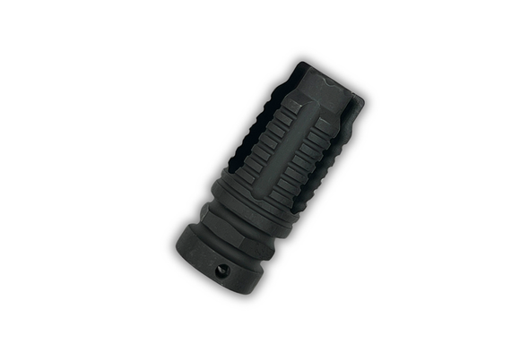 KAK Industry AR-15 Z24 Flash Hider - 1/2x28 KAK Industry AR-15 Z24 Flash Hider - 1/2x28