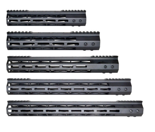Presma AR-15 Split-Top M-LOK Handguard Presma AR-15 Split-Top M-LOK Handguard