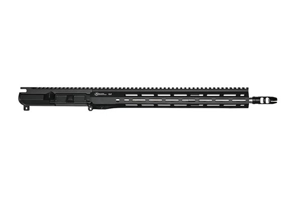 Aero Precision M4E1 Threaded 16" .223 Wylde Mid-Length Complete Upper w/ 15" Logic M-LOK Handguard, VG6 Epsilon SL Aero Precision M4E1 Threaded 16" .223 Wylde Mid-Length Complete Upper w/ 15" Logic M-LOK Handguard, VG6 Epsilon SL