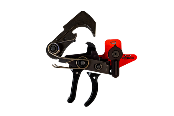 Franklin Armory BFSIII AR-Elite Curved/Flat Binary Trigger Franklin Armory BFSIII AR-Elite Curved/Flat Binary Trigger