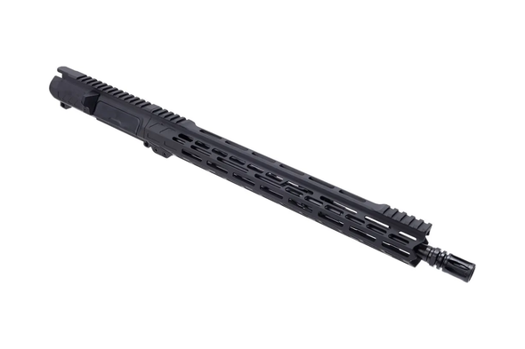 CMMG Resolute MK4 5.56 AR-15 Barreled Upper Receiver - Black - 16.1" CMMG Resolute MK4 5.56 AR-15 Barreled Upper Receiver - Black - 16.1"